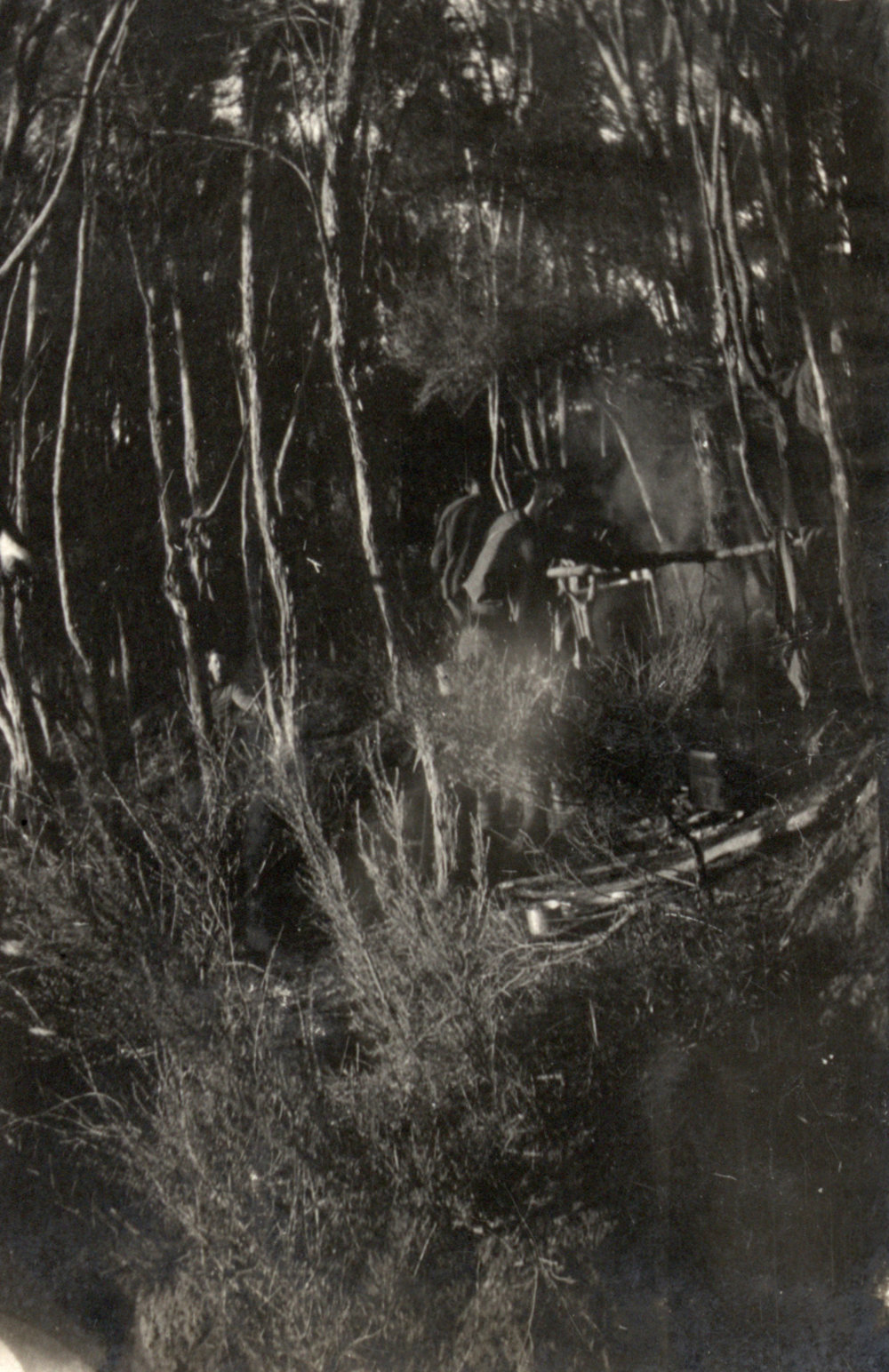 Photo from page 05 of album WWI Photograph Album - New Zealand and Egypt.