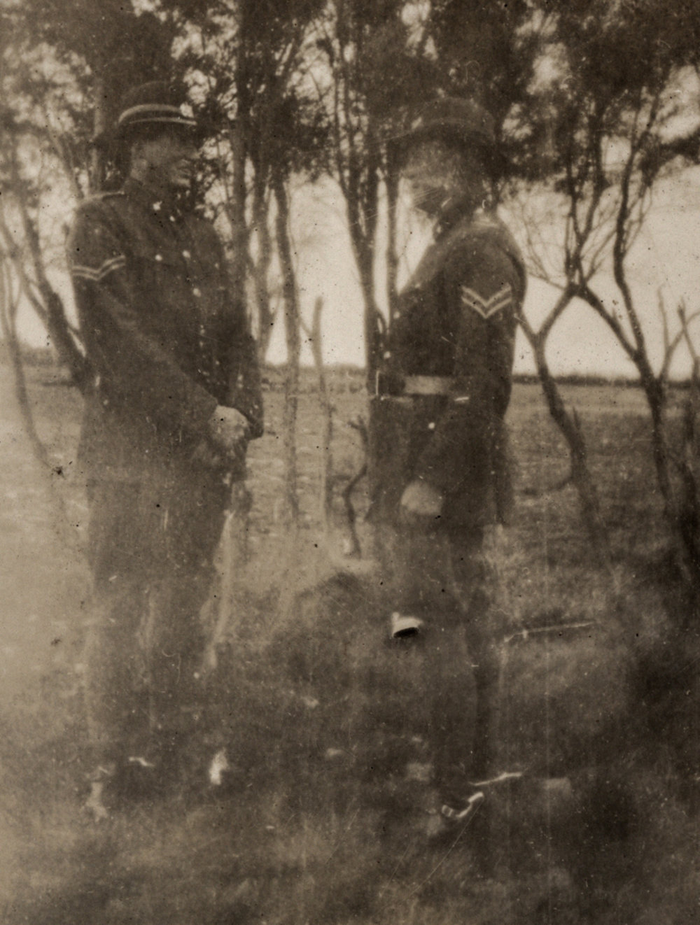 Photo from page 05 of album WWI Photograph Album - New Zealand and Egypt.