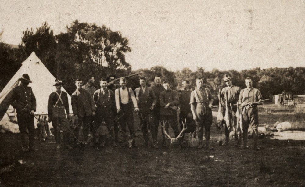 Photo from page 05 of album WWI Photograph Album - New Zealand and Egypt.