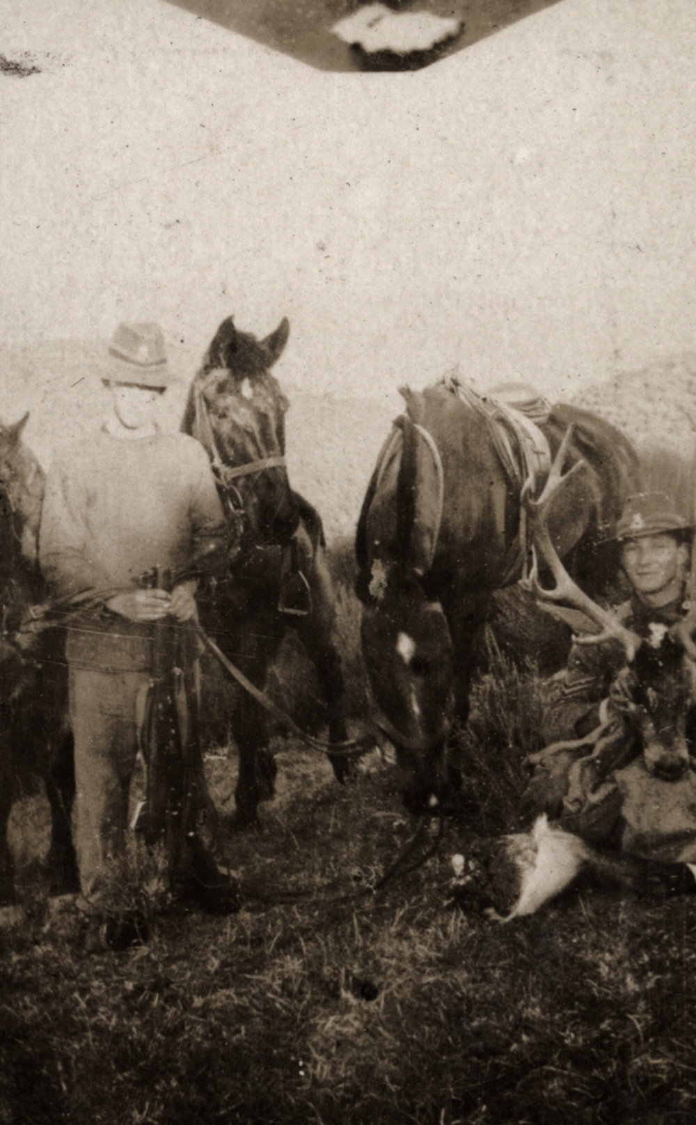 Photo from page 05 of album WWI Photograph Album - New Zealand and Egypt.