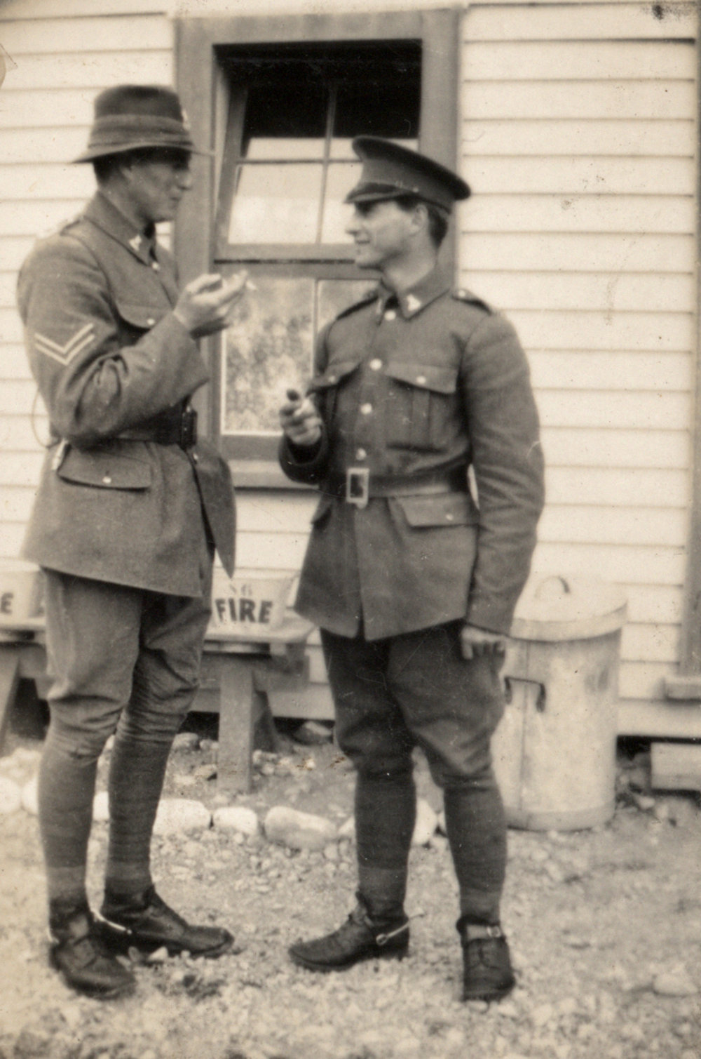 Photo from page 05 of album WWI Photograph Album - New Zealand and Egypt.