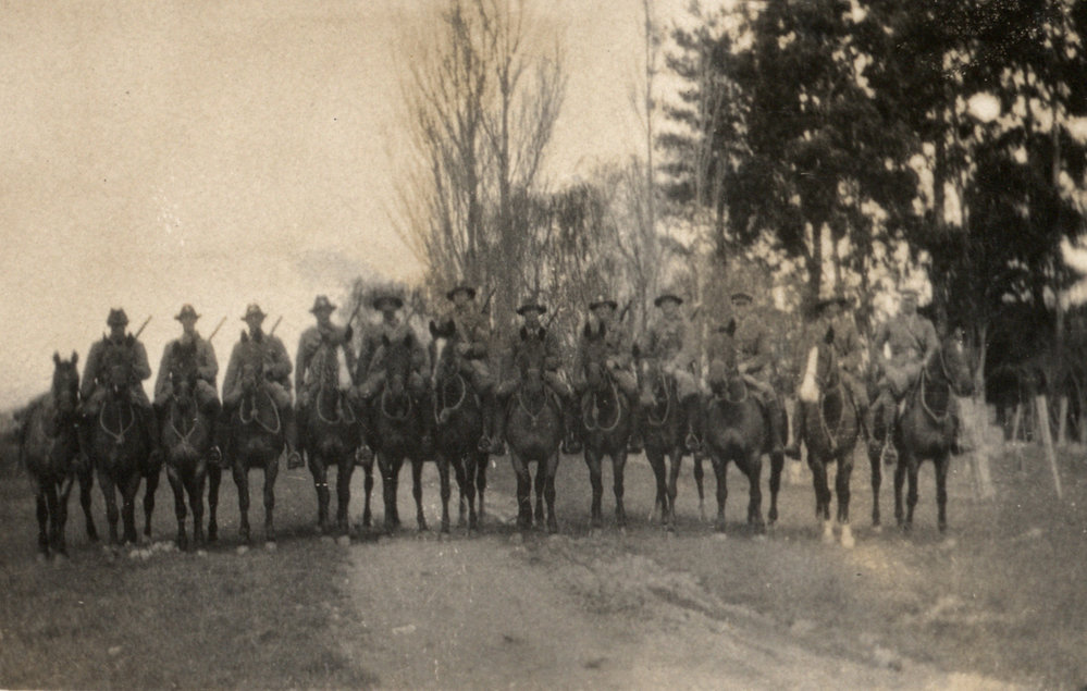 Photo from page 06 of album WWI Photograph Album - New Zealand and Egypt.