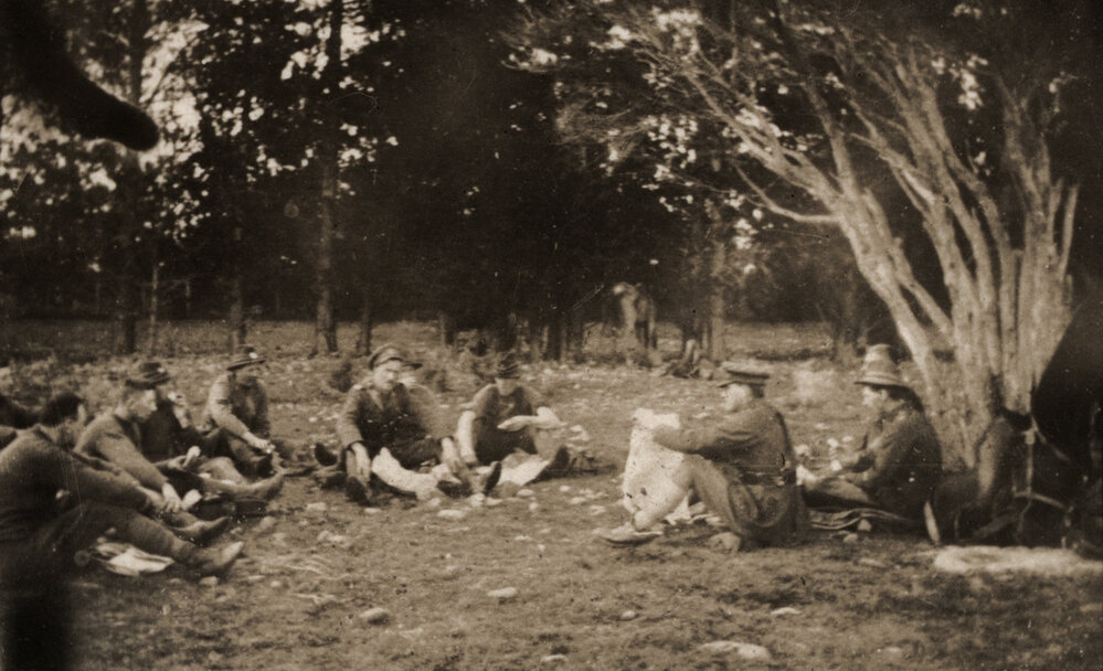 Photo from page 06 of album WWI Photograph Album - New Zealand and Egypt.