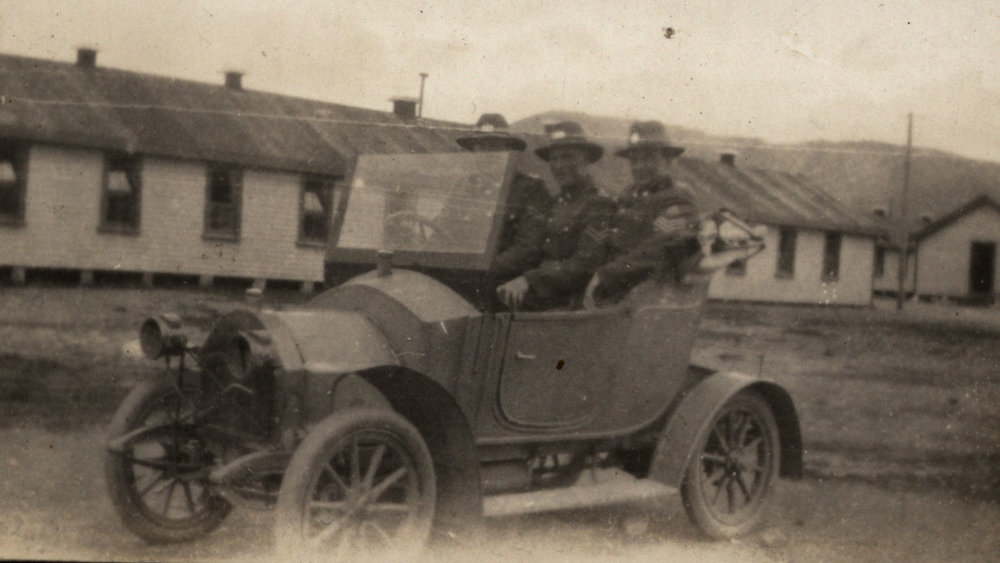 Photo from page 06 of album WWI Photograph Album - New Zealand and Egypt.