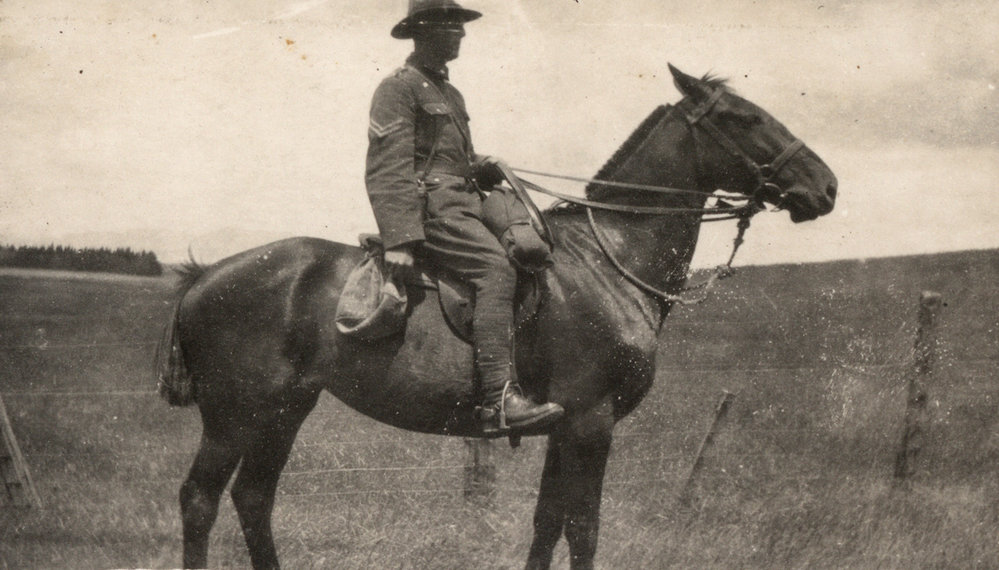 Photo from page 06 of album WWI Photograph Album - New Zealand and Egypt.
