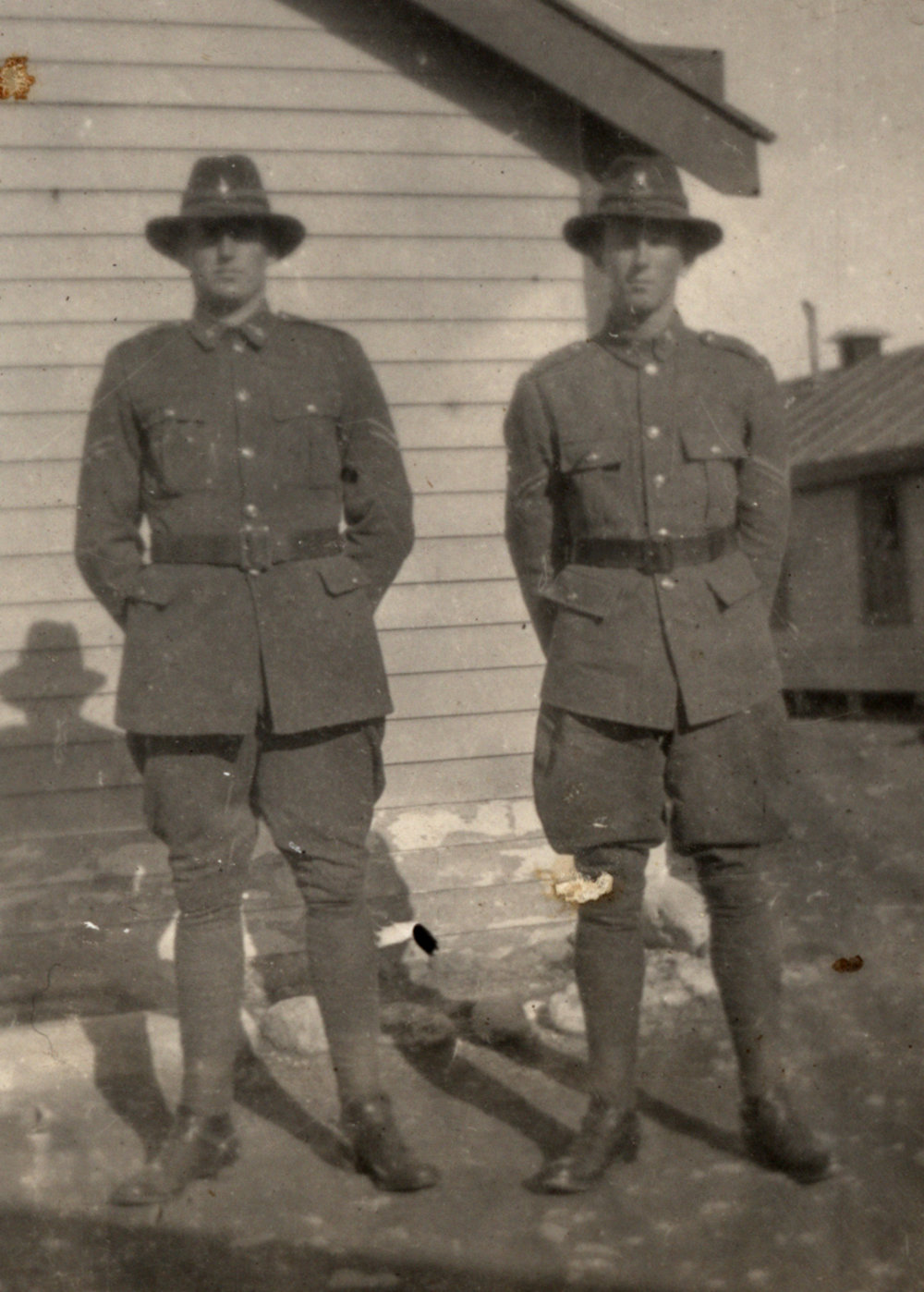 Photo from page 06 of album WWI Photograph Album - New Zealand and Egypt.