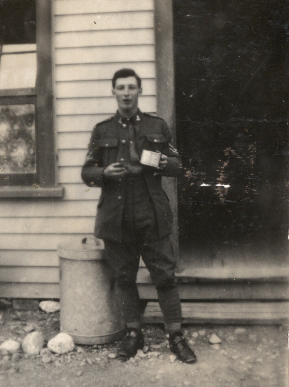 Photo from page 06 of album WWI Photograph Album - New Zealand and Egypt.