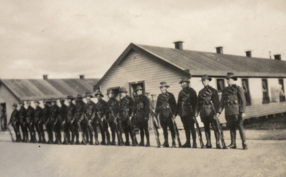 Photo from page 06 of album WWI Photograph Album - New Zealand and Egypt.
