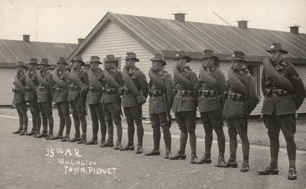 Photo from page 07 of album WWI Photograph Album - New Zealand and Egypt.