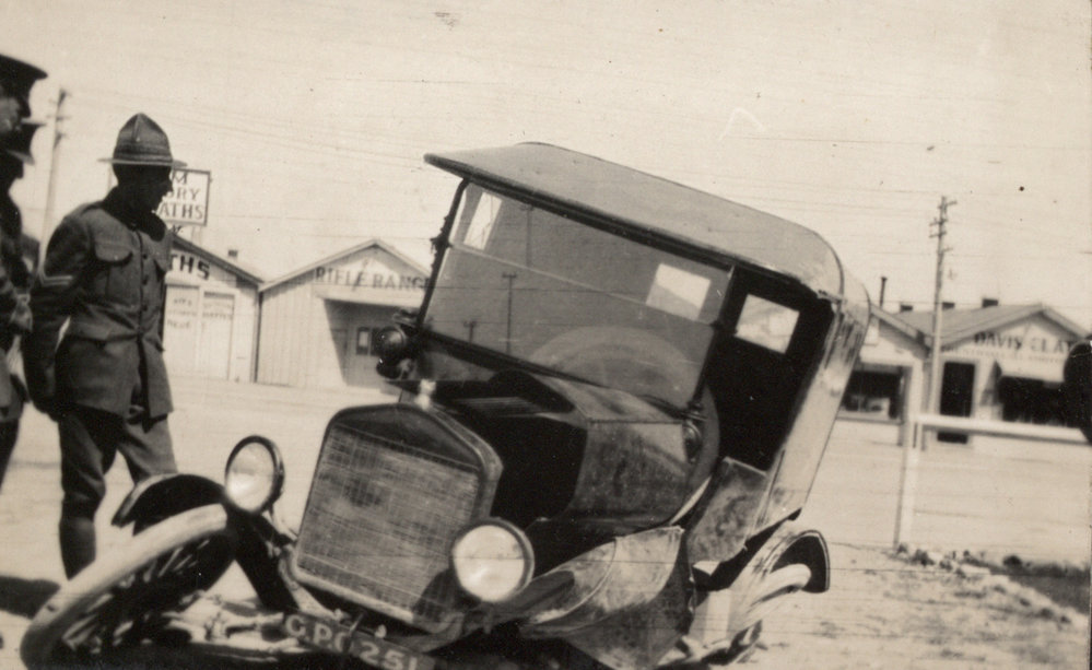 Photo from page 07 of album WWI Photograph Album - New Zealand and Egypt.