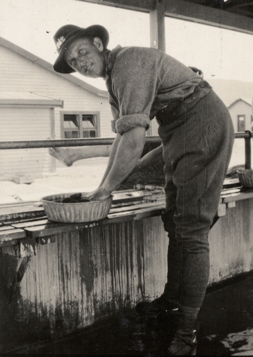 Photo from page 07 of album WWI Photograph Album - New Zealand and Egypt.