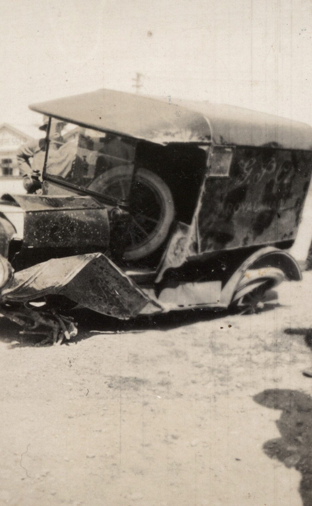 Photo from page 07 of album WWI Photograph Album - New Zealand and Egypt.