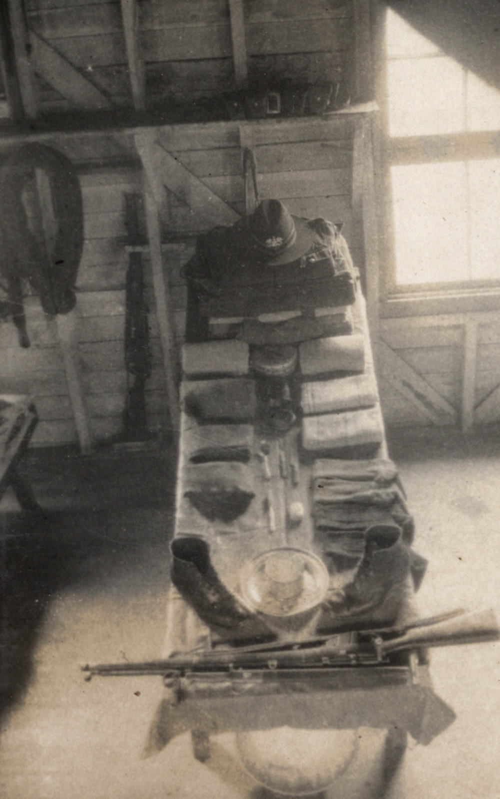 Photo from page 07 of album WWI Photograph Album - New Zealand and Egypt.