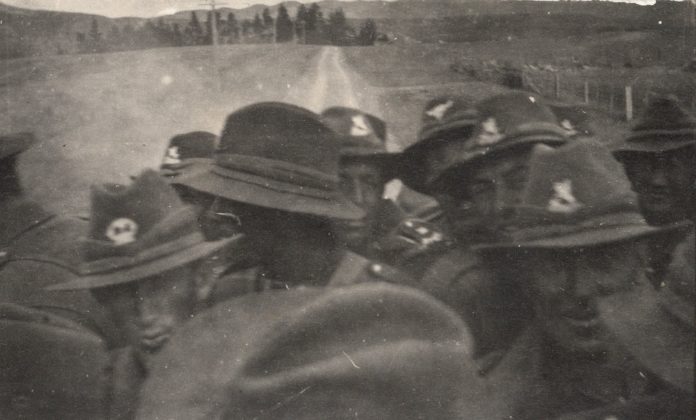 Photo from page 07 of album WWI Photograph Album - New Zealand and Egypt.