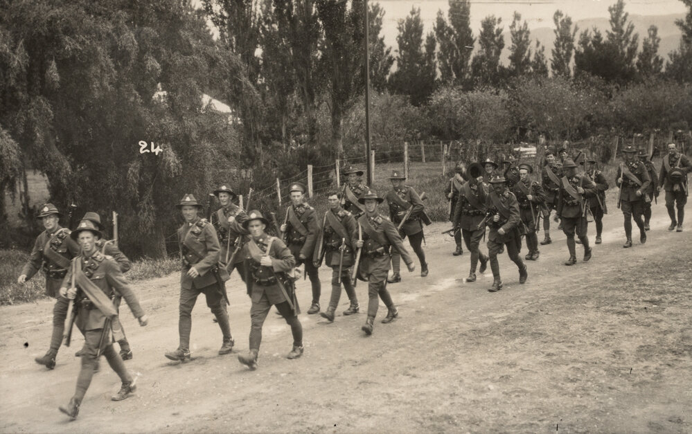 Photo from page 08 of album WWI Photograph Album - New Zealand and Egypt.
