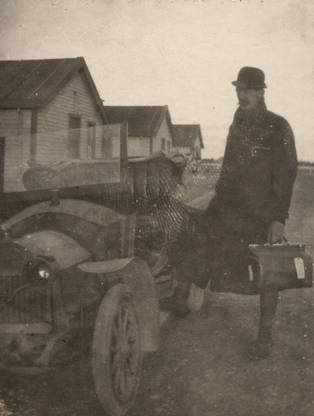 Photo from page 08 of album WWI Photograph Album - New Zealand and Egypt.