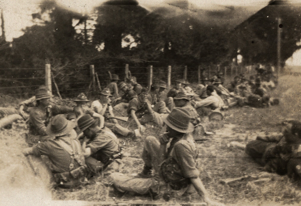 Photo from page 08 of album WWI Photograph Album - New Zealand and Egypt.