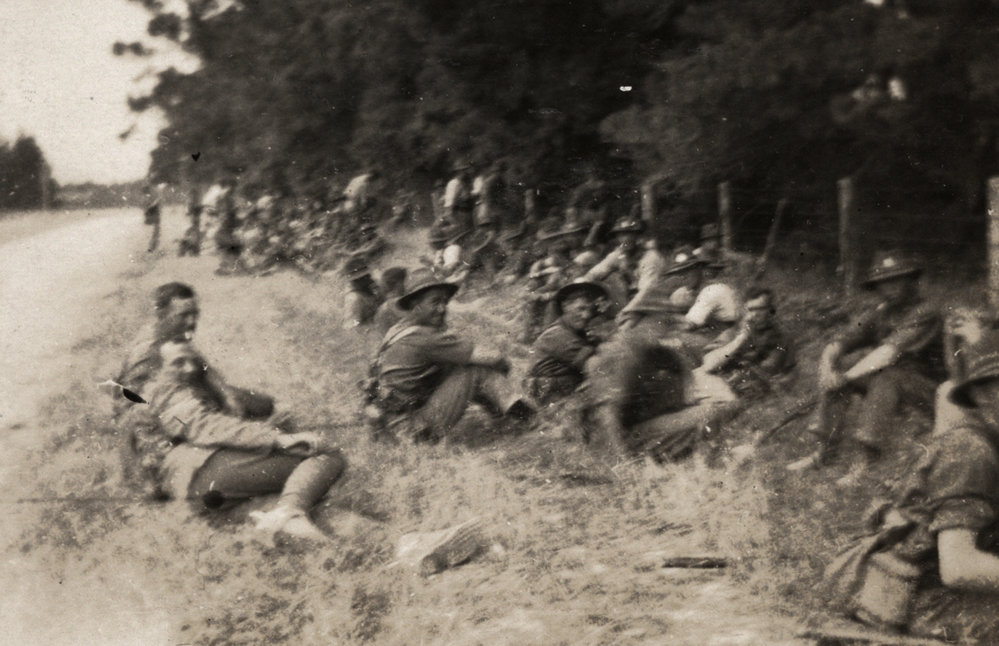 Photo from page 08 of album WWI Photograph Album - New Zealand and Egypt.