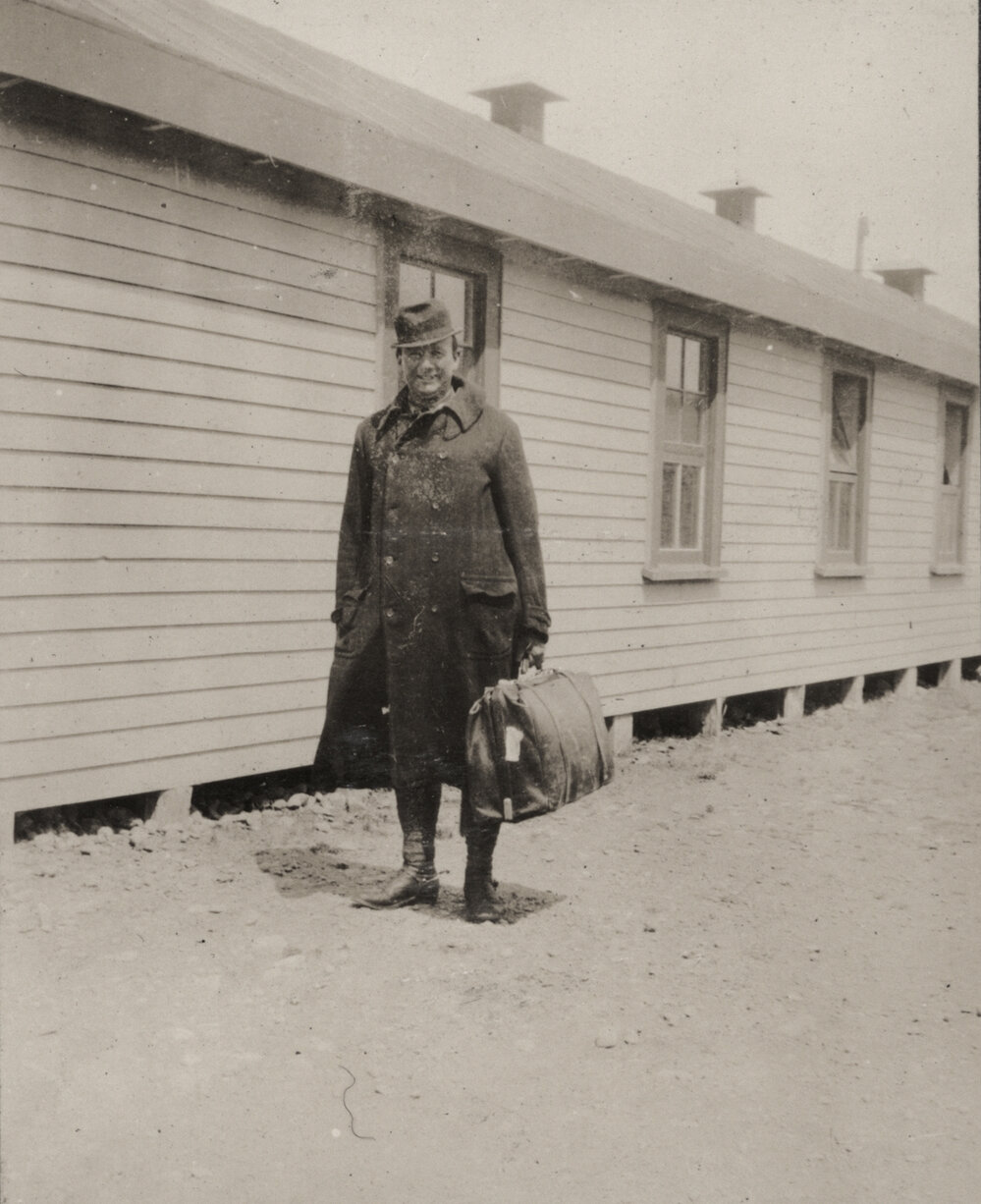 Photo from page 08 of album WWI Photograph Album - New Zealand and Egypt.