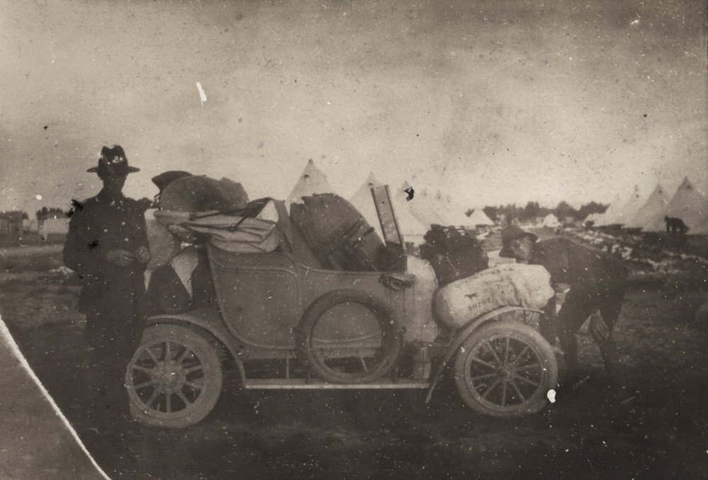 Photo from page 08 of album WWI Photograph Album - New Zealand and Egypt.