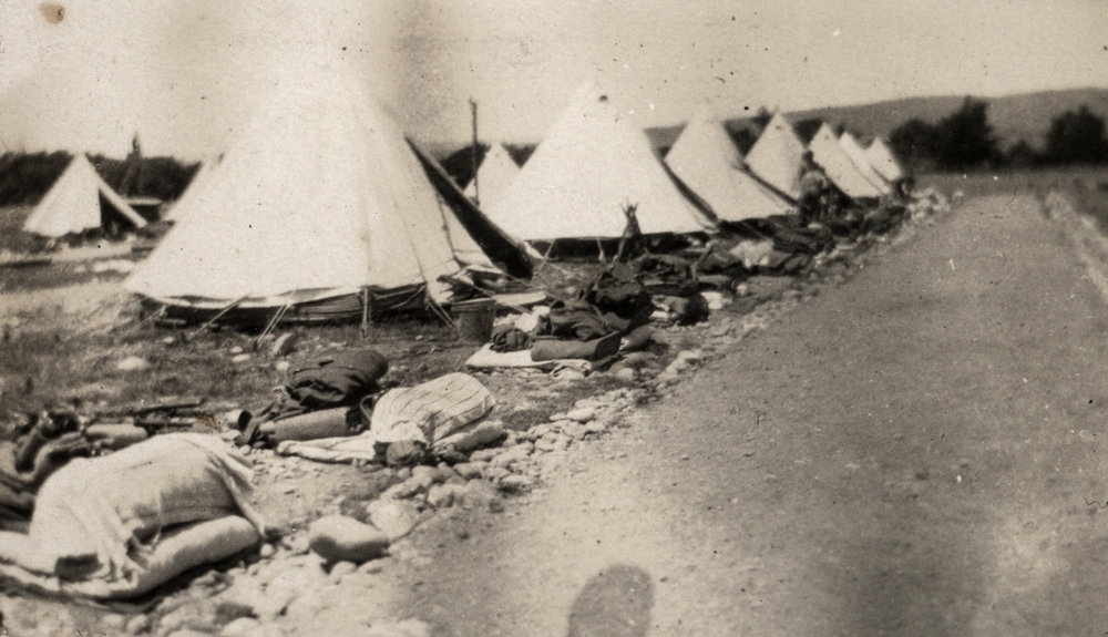 Photo from page 09 of album WWI Photograph Album - New Zealand and Egypt.