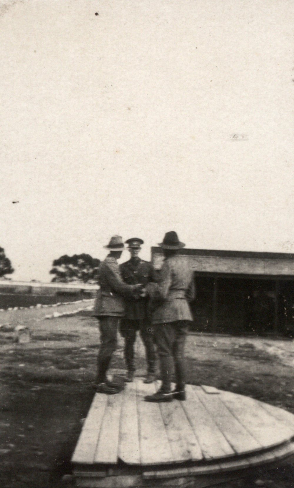 Photo from page 09 of album WWI Photograph Album - New Zealand and Egypt.