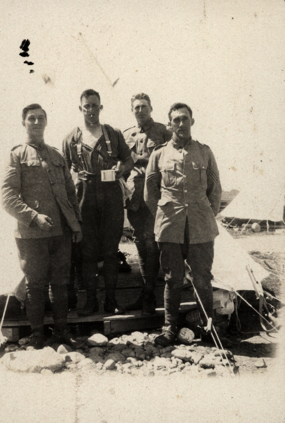 Photo from page 09 of album WWI Photograph Album - New Zealand and Egypt.