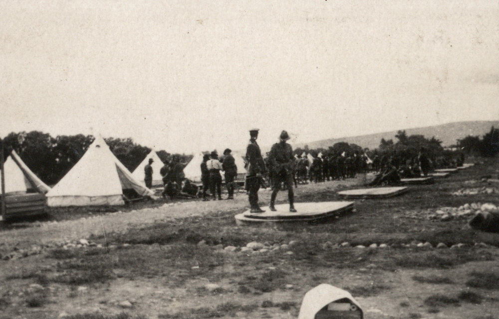 Photo from page 09 of album WWI Photograph Album - New Zealand and Egypt.