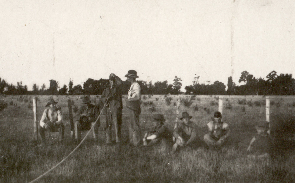 Photo from page 09 of album WWI Photograph Album - New Zealand and Egypt.