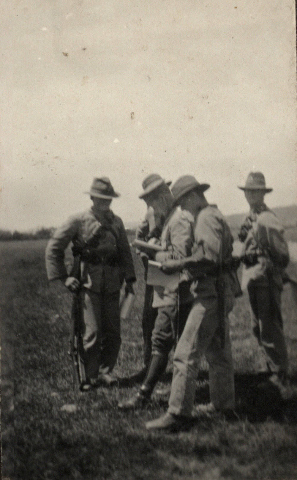 Photo from page 10 of album WWI Photograph Album - New Zealand and Egypt.