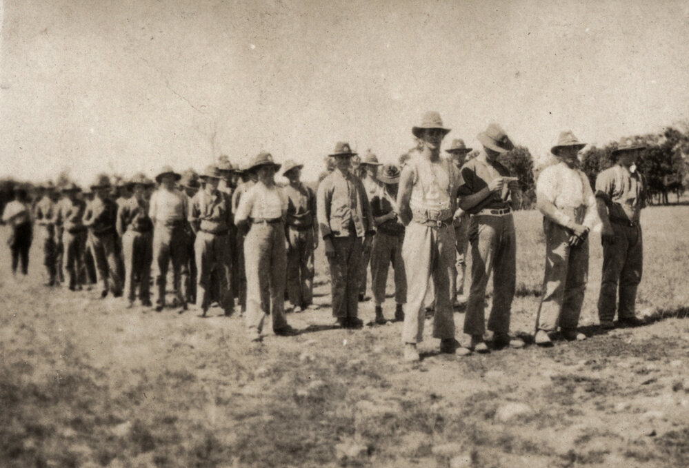 Photo from page 10 of album WWI Photograph Album - New Zealand and Egypt.