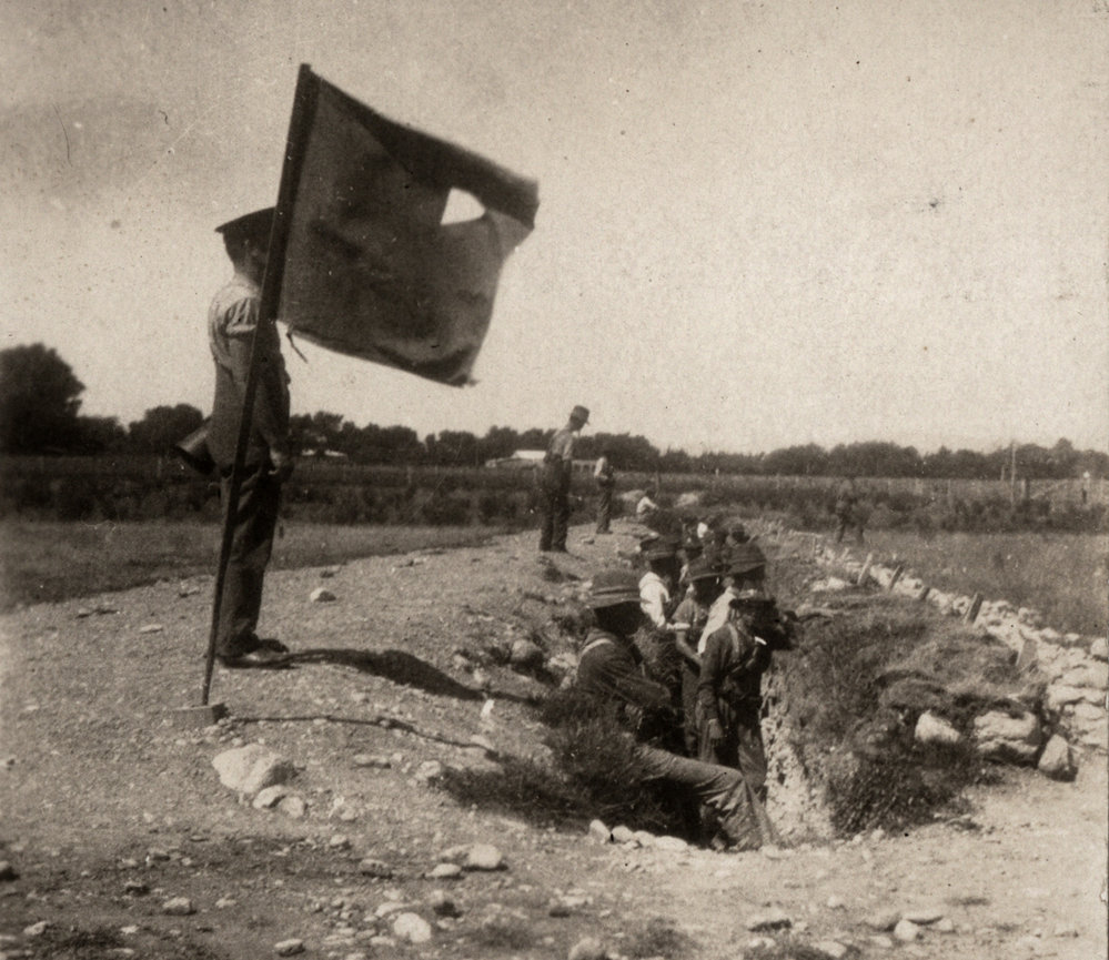 Photo from page 10 of album WWI Photograph Album - New Zealand and Egypt.