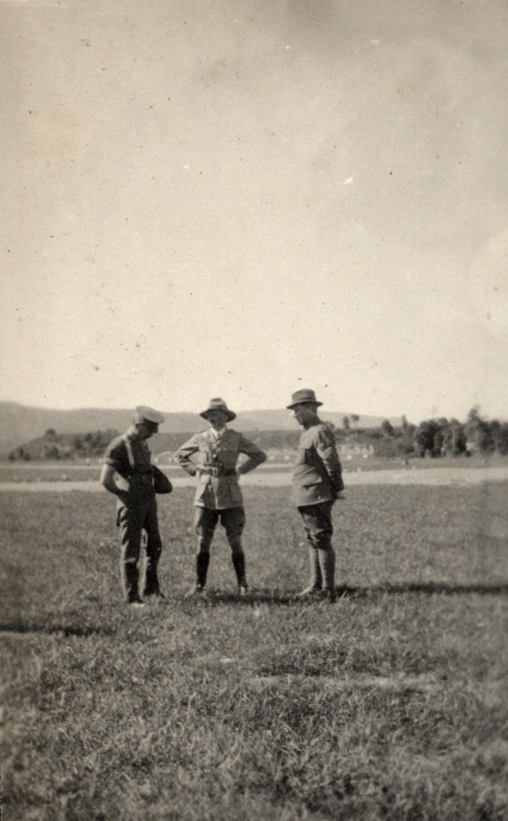Photo from page 10 of album WWI Photograph Album - New Zealand and Egypt.