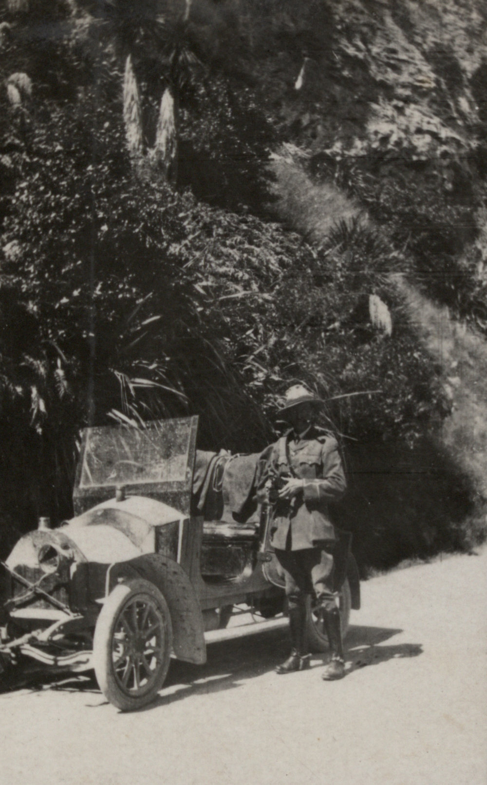 Photo from page 11 of album WWI Photograph Album - New Zealand and Egypt.