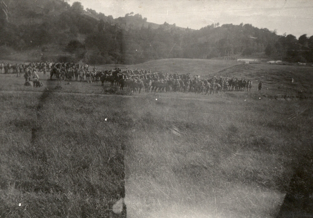 Photo from page 11 of album WWI Photograph Album - New Zealand and Egypt.