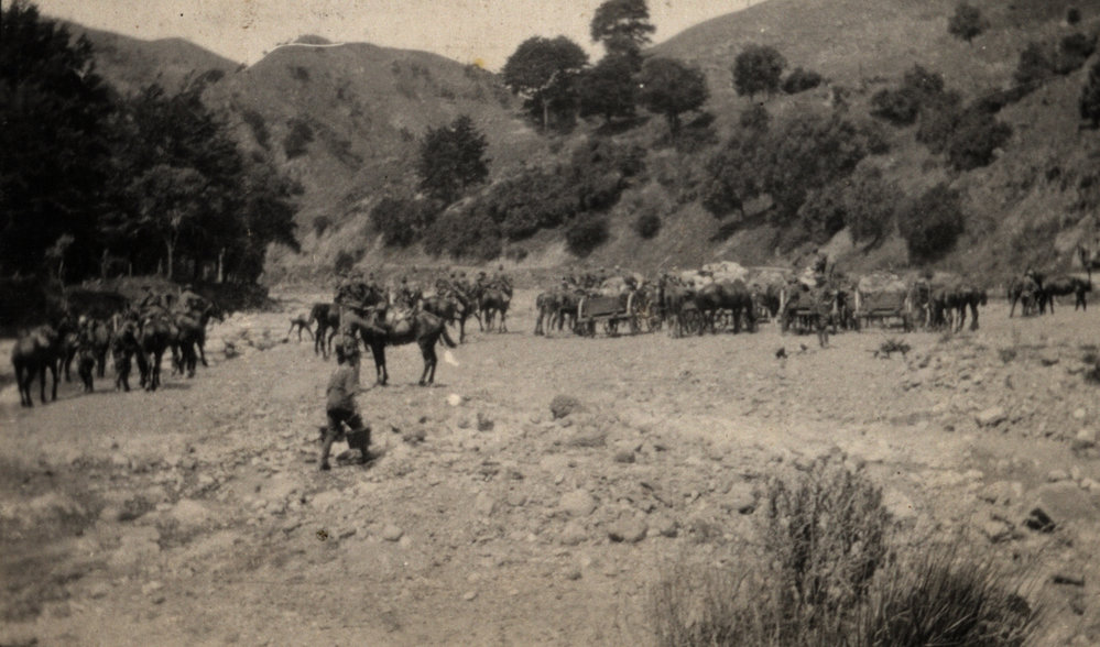 Photo from page 11 of album WWI Photograph Album - New Zealand and Egypt.