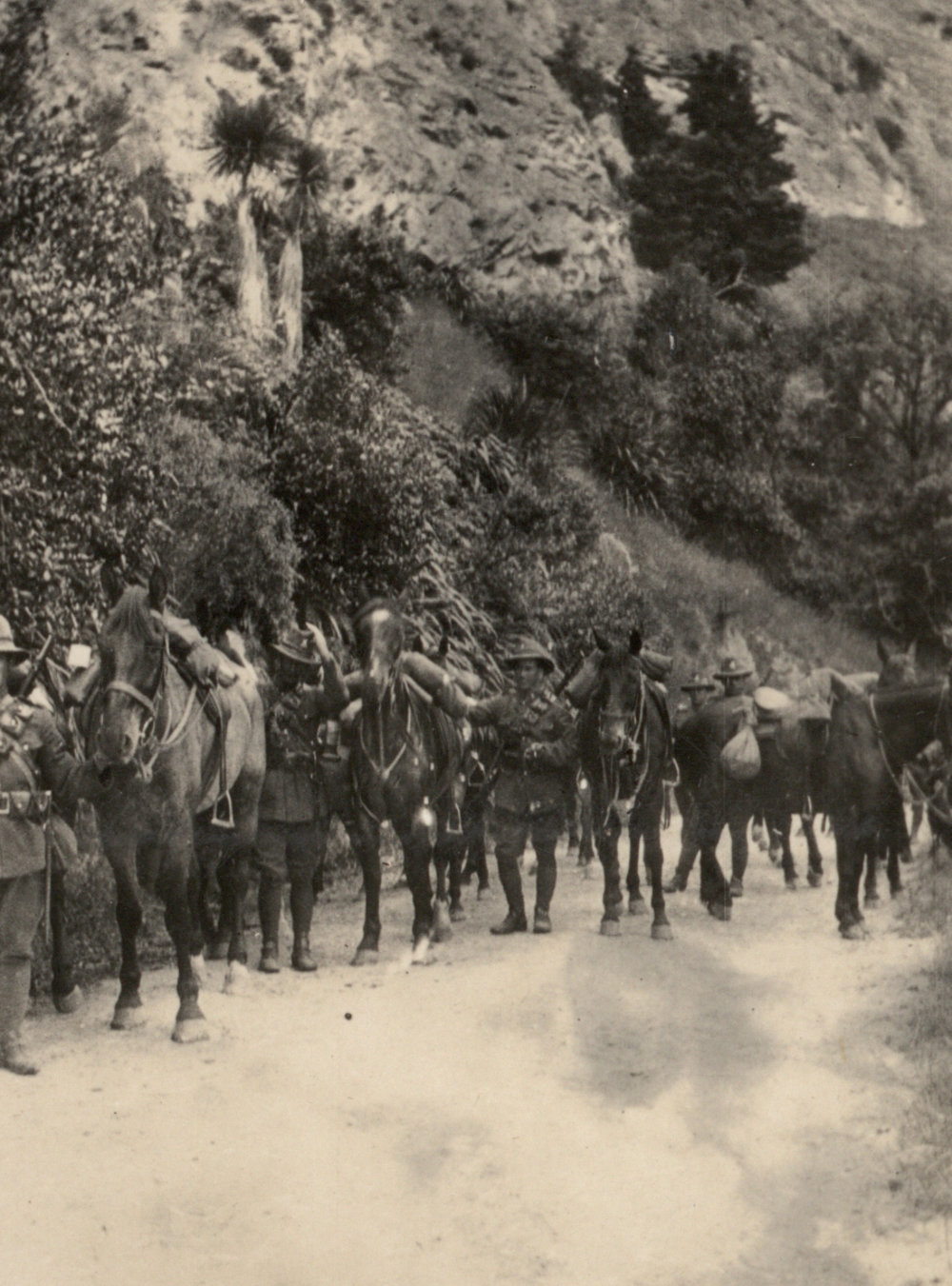 Photo from page 11 of album WWI Photograph Album - New Zealand and Egypt.