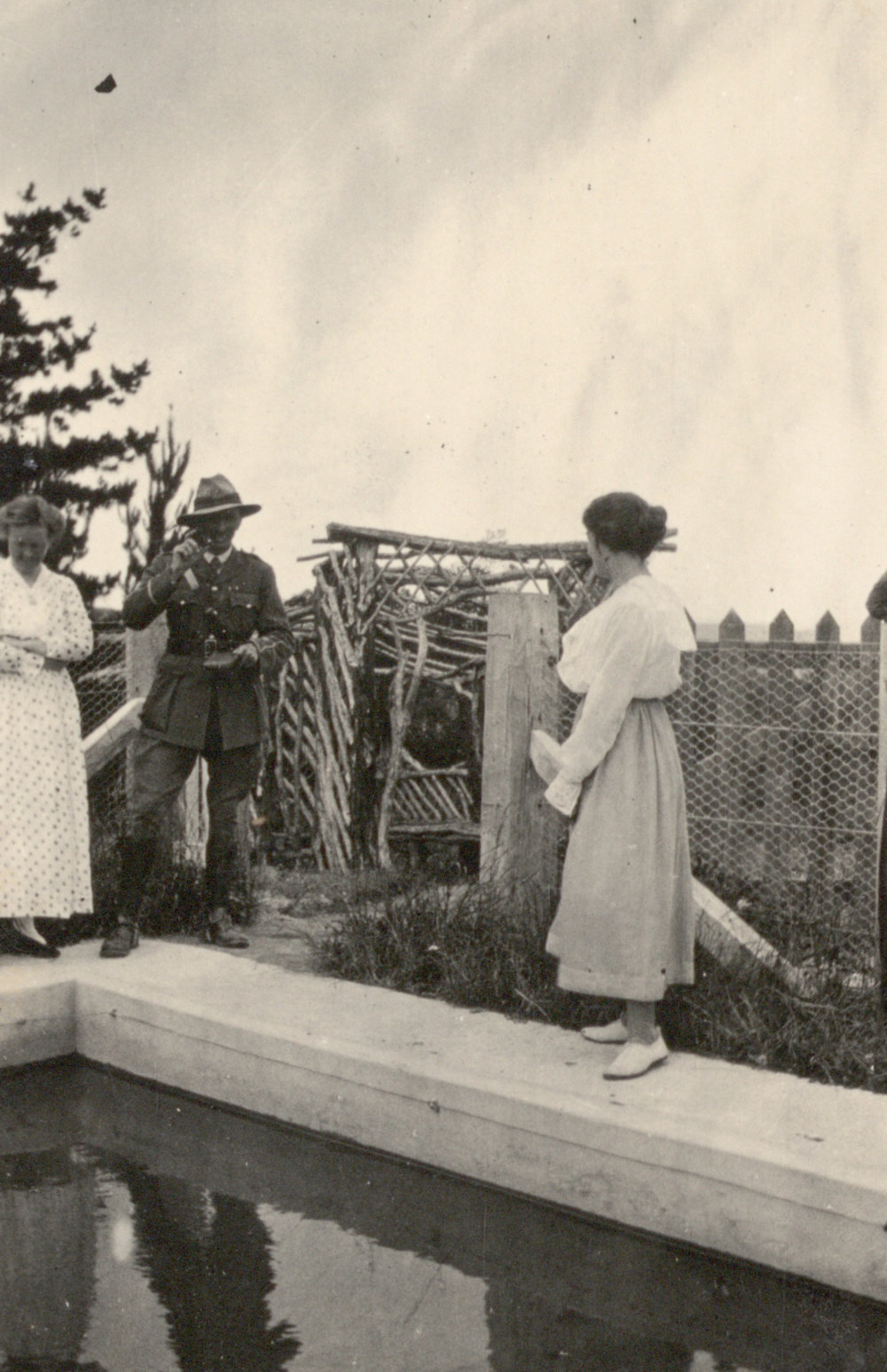 Photo from page 12 of album WWI Photograph Album - New Zealand and Egypt.