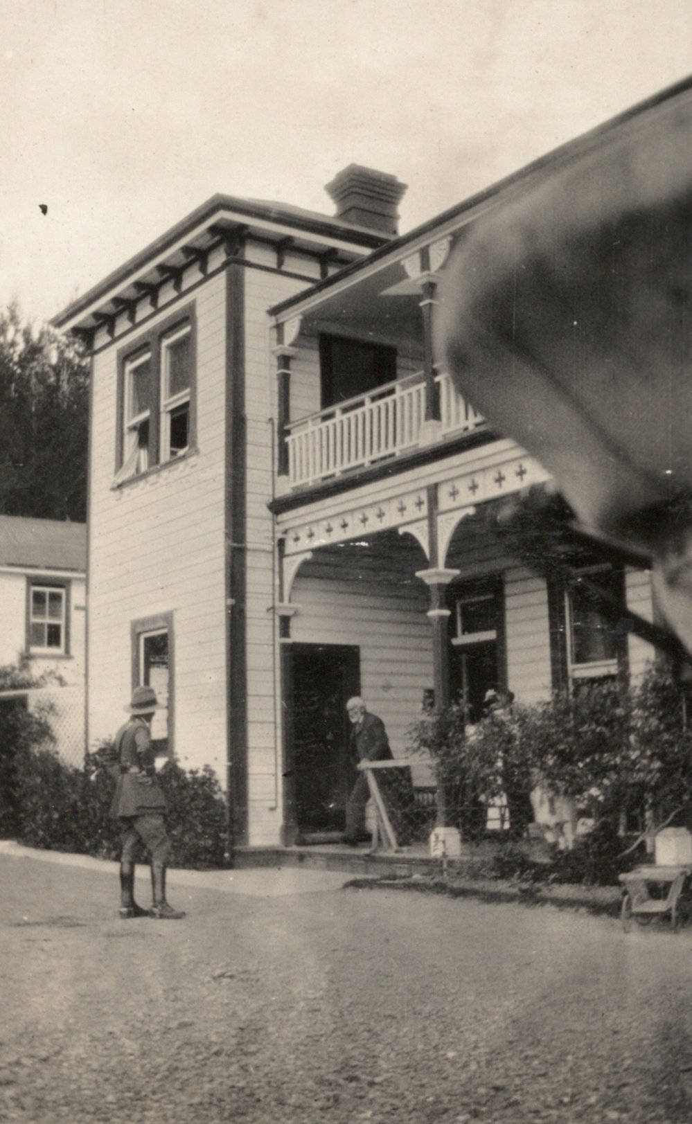 Photo from page 12 of album WWI Photograph Album - New Zealand and Egypt.