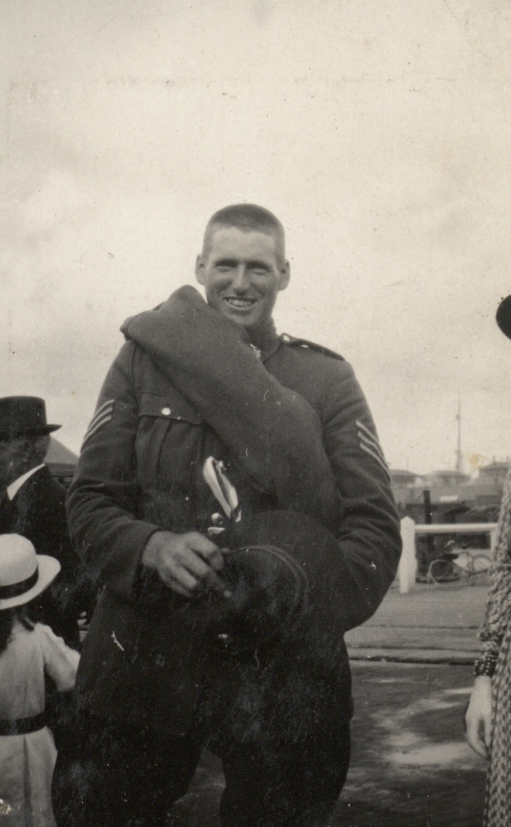 Photo from page 13 of album WWI Photograph Album - New Zealand and Egypt.