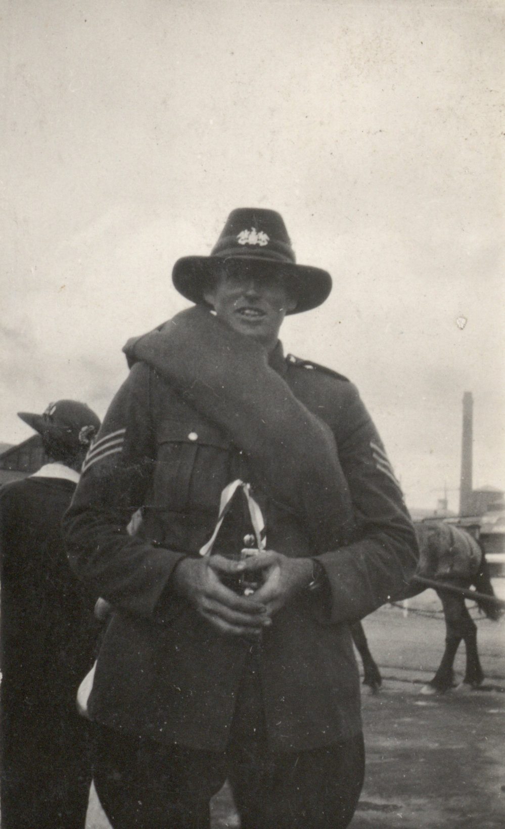 Photo from page 13 of album WWI Photograph Album - New Zealand and Egypt.