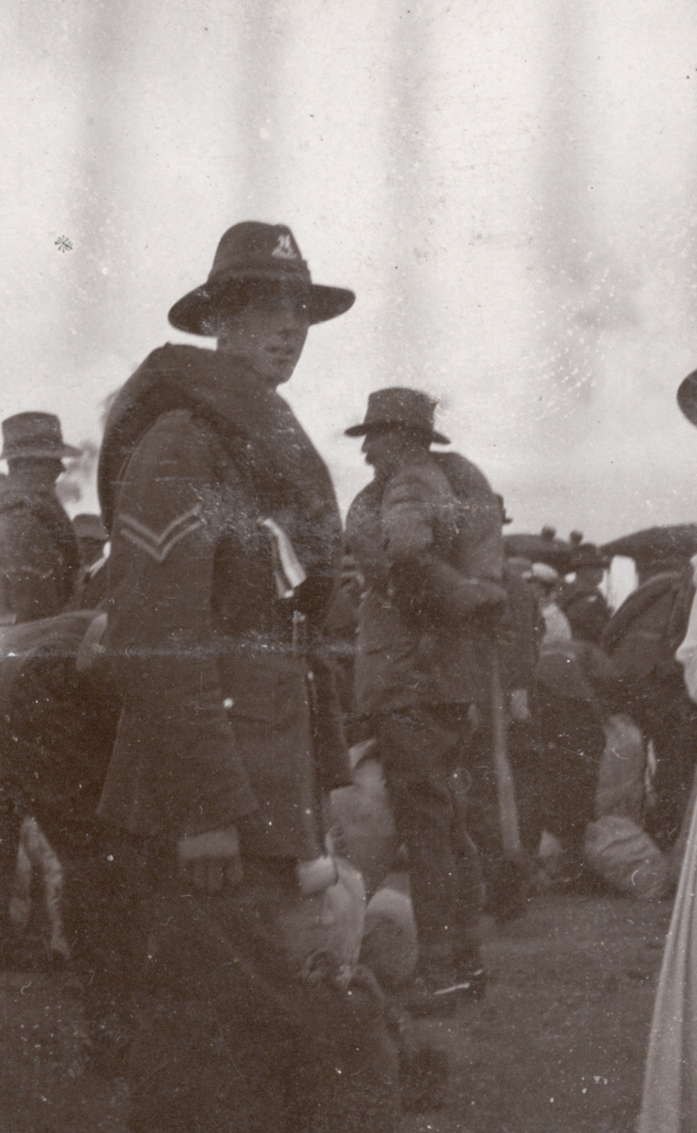 Photo from page 13 of album WWI Photograph Album - New Zealand and Egypt.