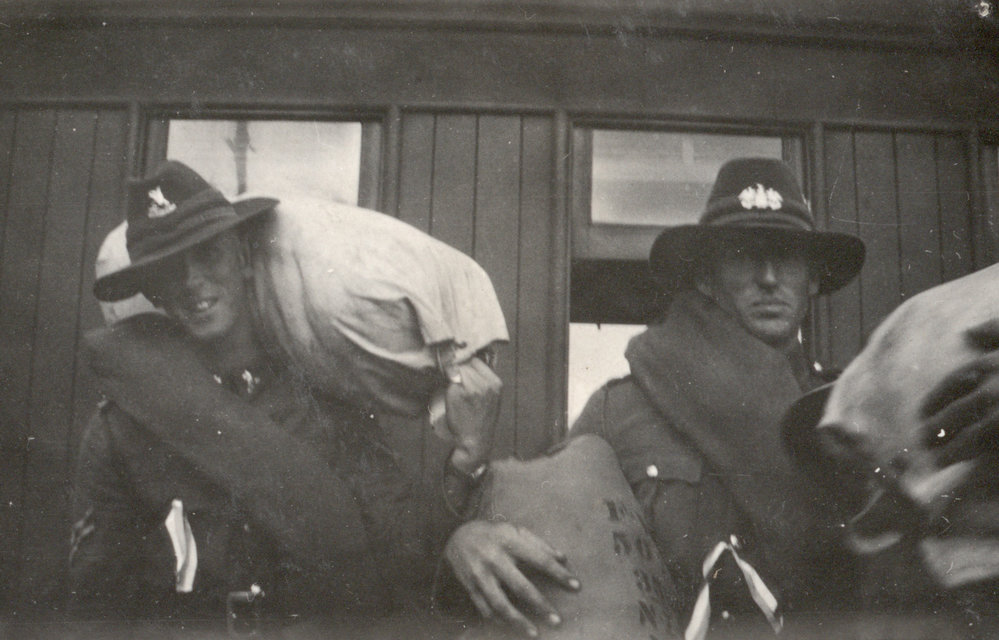 Photo from page 13 of album WWI Photograph Album - New Zealand and Egypt.