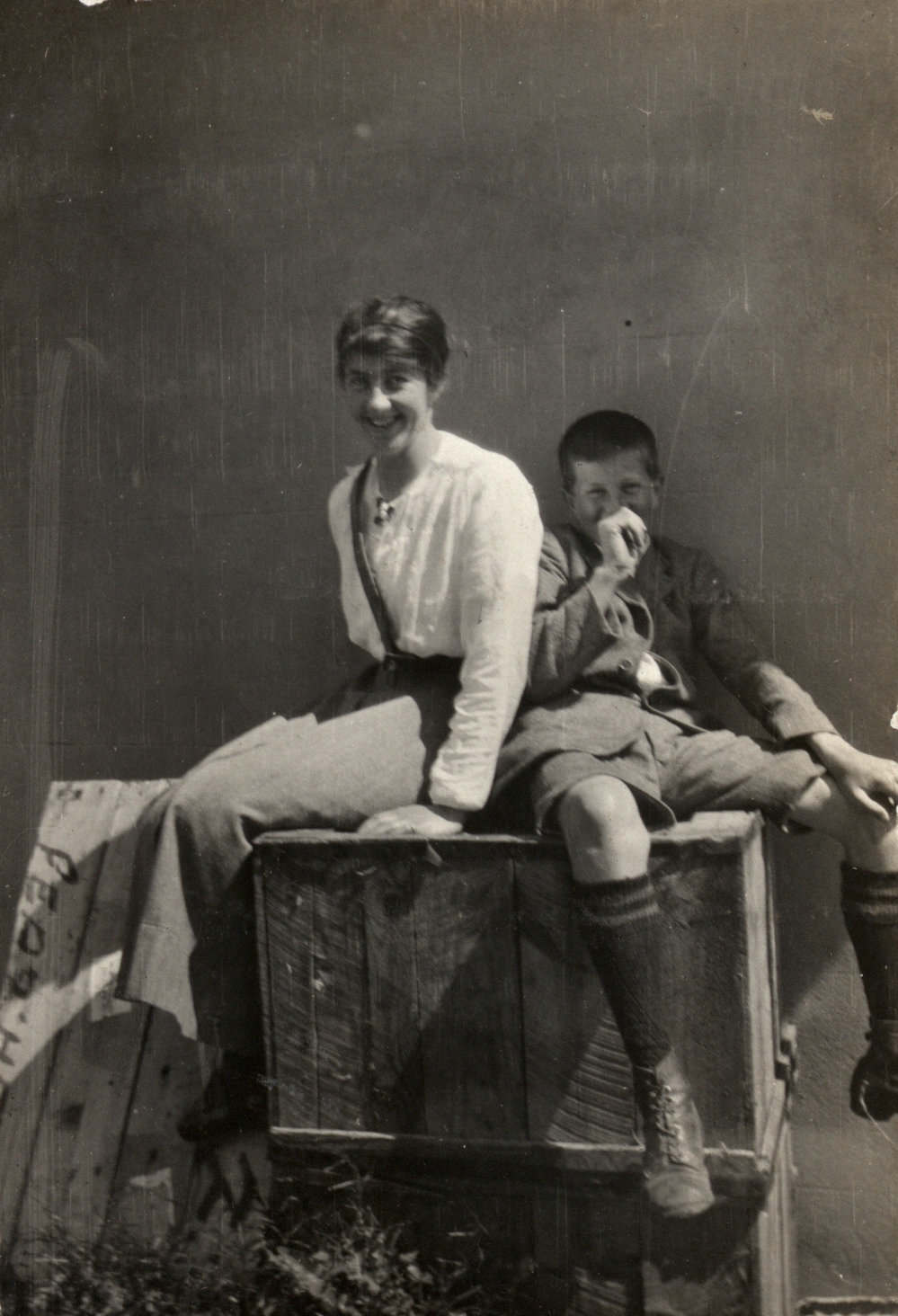 Photo from page 14 of album WWI Photograph Album - New Zealand and Egypt.