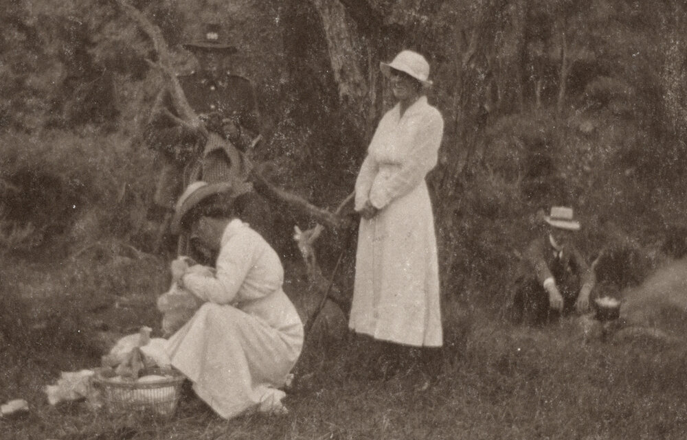 Photo from page 14 of album WWI Photograph Album - New Zealand and Egypt.