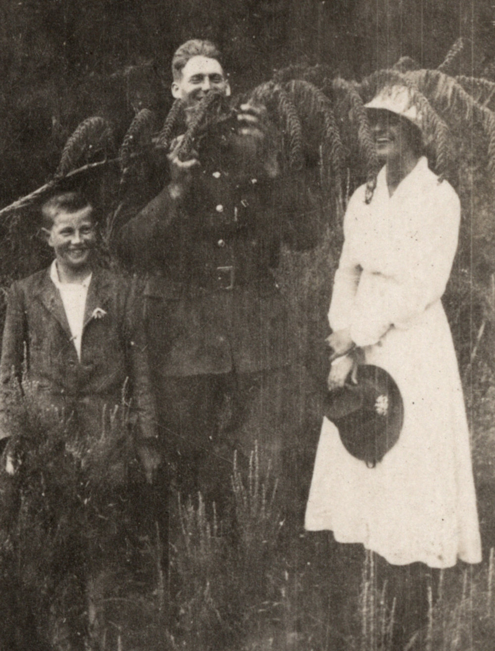 Photo from page 14 of album WWI Photograph Album - New Zealand and Egypt.