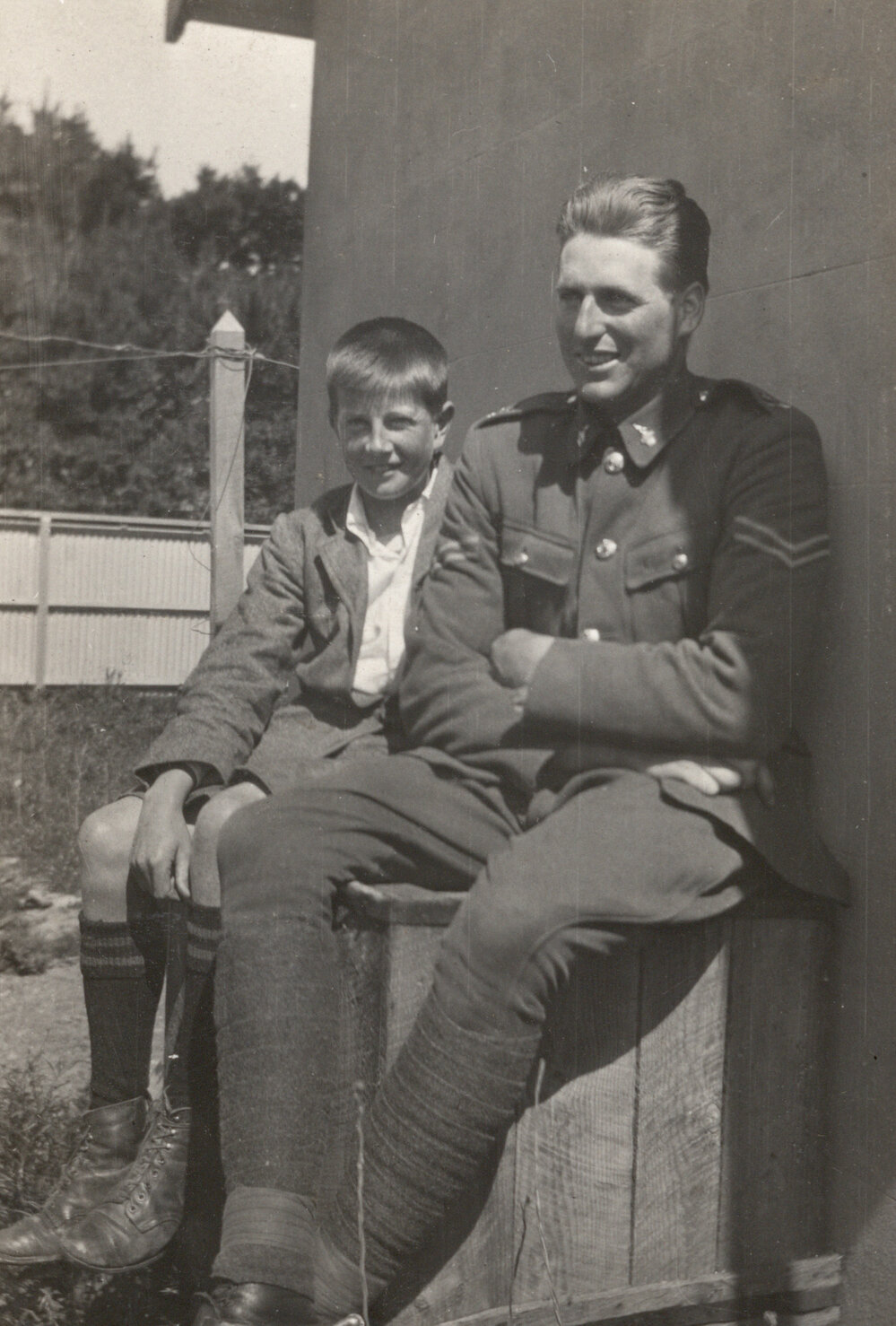 Photo from page 14 of album WWI Photograph Album - New Zealand and Egypt.