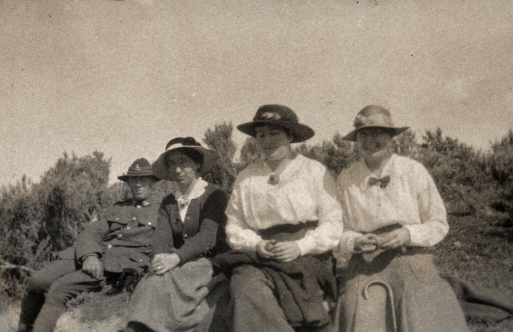 Photo from page 14 of album WWI Photograph Album - New Zealand and Egypt.