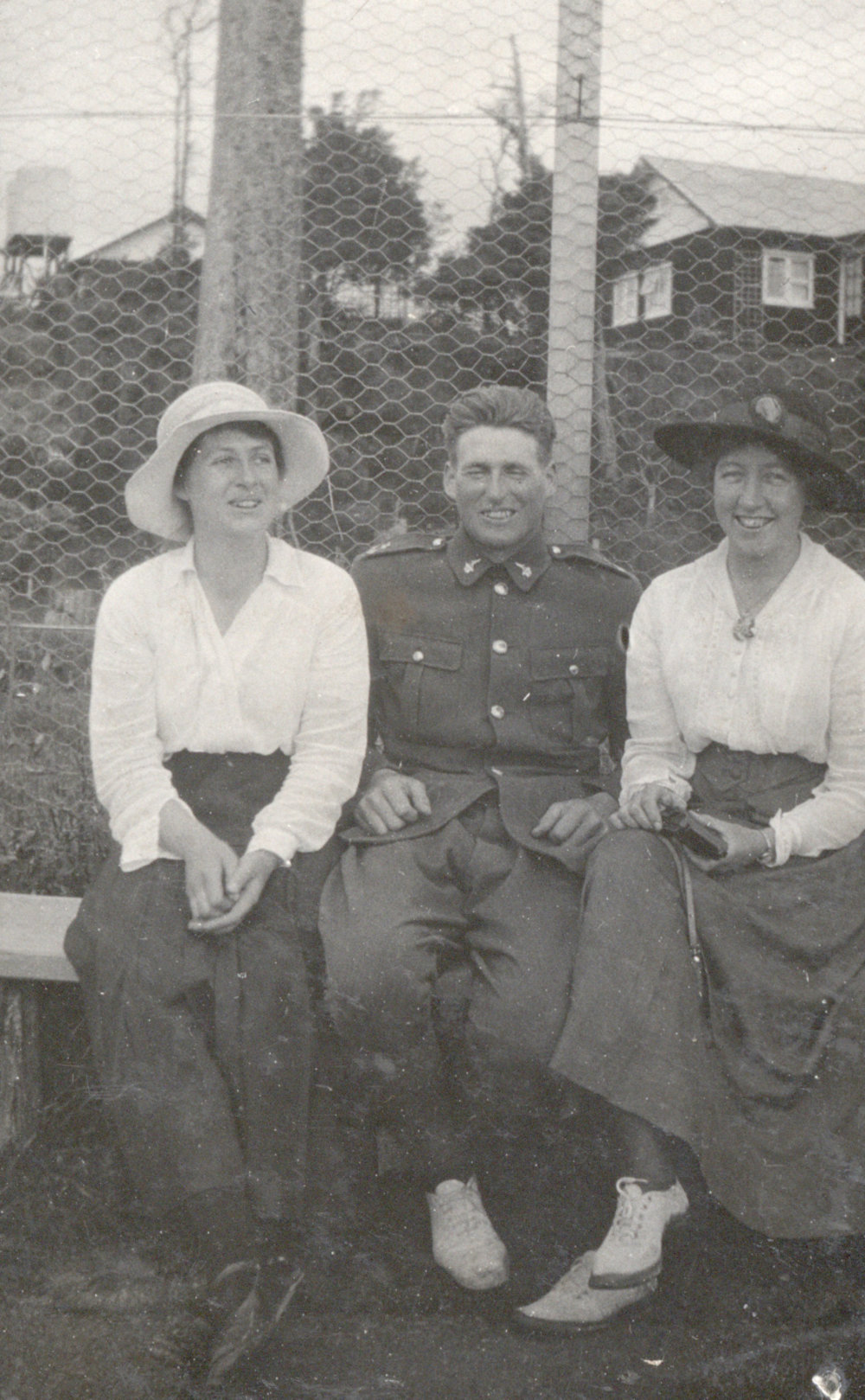 Photo from page 15 of album WWI Photograph Album - New Zealand and Egypt.