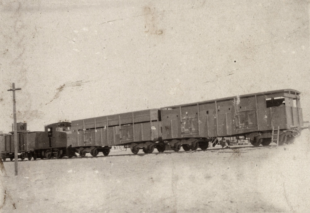 Photo from page 02 of album WWI Photograph Album - Egypt, Malta and Sinai &amp; Palestine.